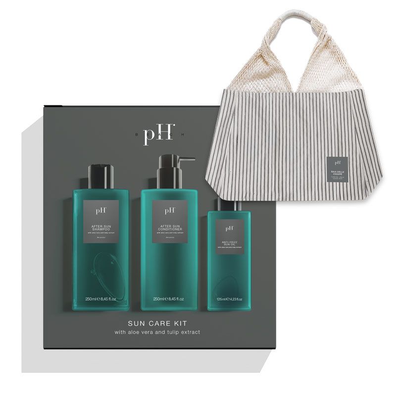 pH Sun Care Kit Baia Delle Zagare Hairsuite.nl
