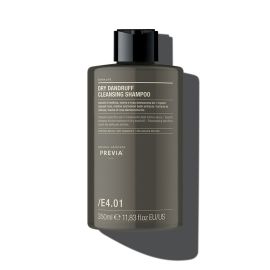 E4.01 / Extralife Dry Dandruff Cleansing Shampoo