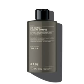 E4.02 / Extralife Oily Dandruff Cleansing Shampoo