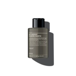 E4.02 / Extralife Oily Dandruff Cleansing Shampoo