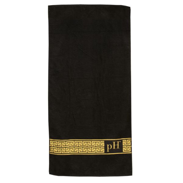 PH Summer Towel Black