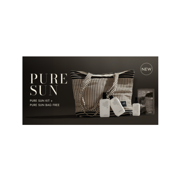 Pure Sun Kit - Mariolu 2026