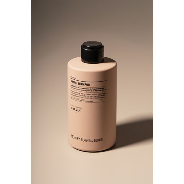 Smoothing Taming Shampoo