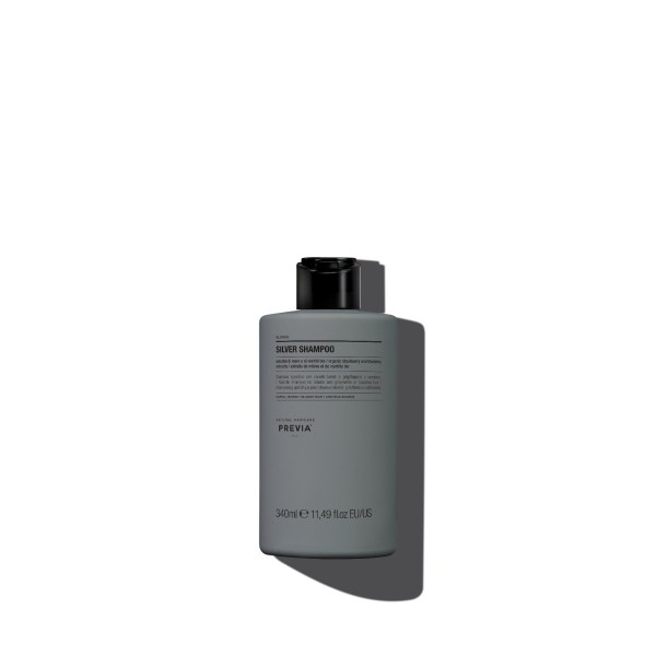 Blonde Silver Shampoo