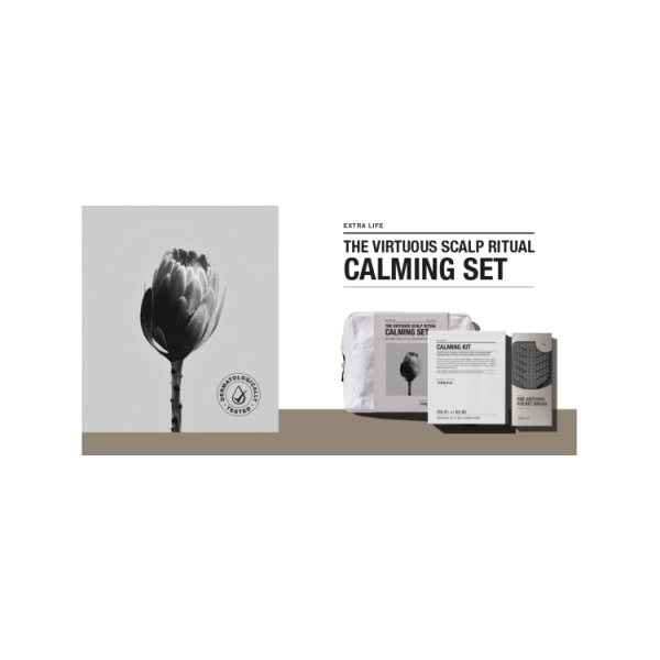 Scalp Ritual Calming Set