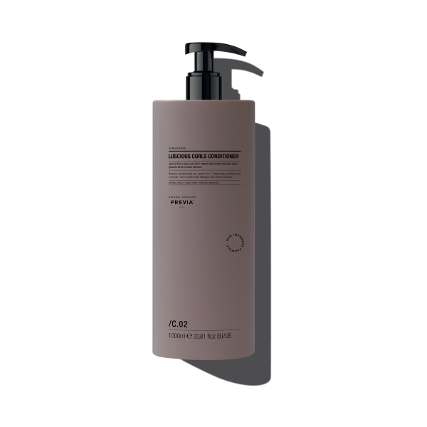 Curlfriends Luscious Curls Shampoo-NEW FORMULA