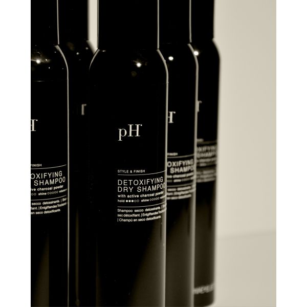 Detoxifying Dry Shampoo