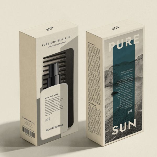 Pure Sun Elixir + GRATIS KAM