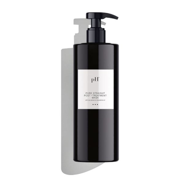 Pure Straight Post-Treatment Mask