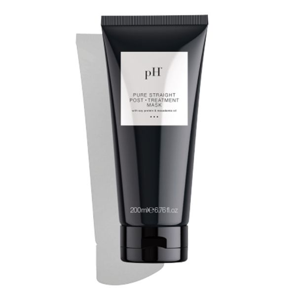Pure Straight Post-Treatment Mask*