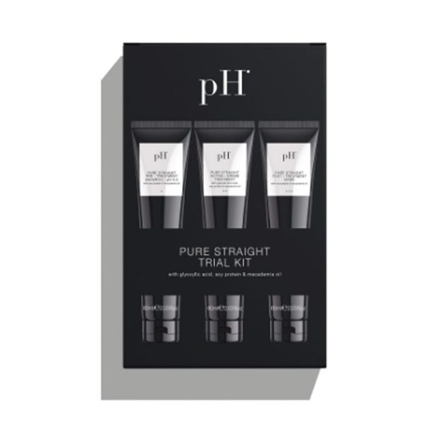 Pure Straight Trial Kit