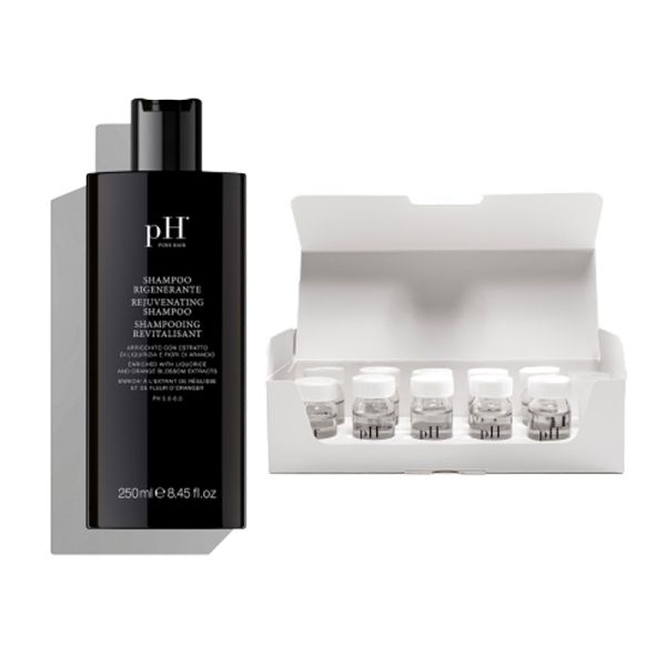 Rejuvenating Kit - Anti Hair Loss Treatment