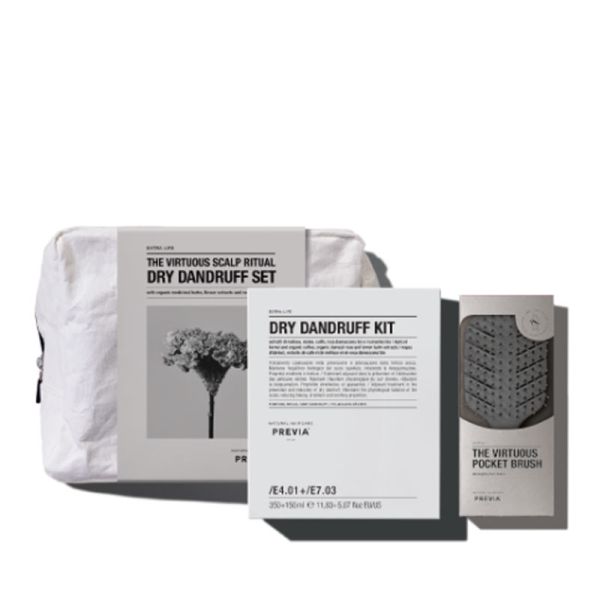 Scalp Ritual Dry Dandruff Set