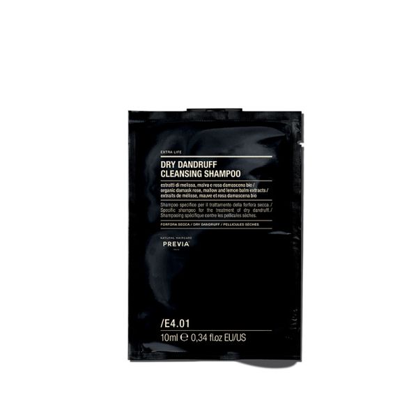 Extralife Dry Dandruff Cleansing Shampoo