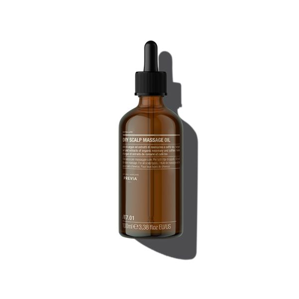 E7.01 / Extralife Dry Scalp Massage Oil