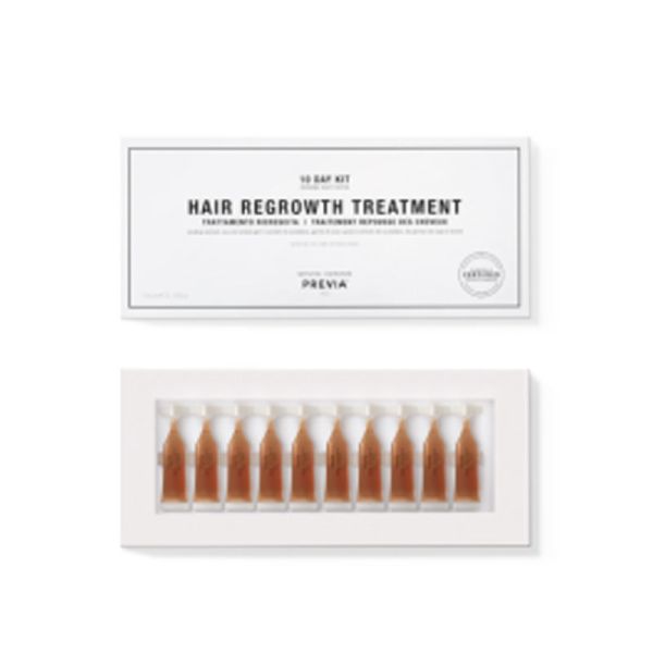 Extralife Hair Regrowth Treatment