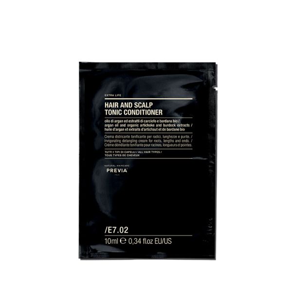 Extralife Hair and Scalp Tonic Conditioner