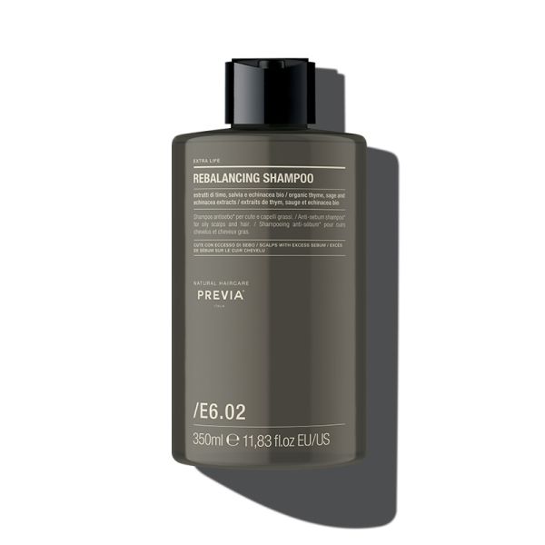 E6.02 / Extralife Rebalancing Shampoo