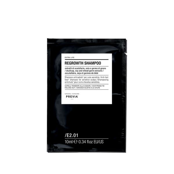 Extralife Regrowth Shampoo