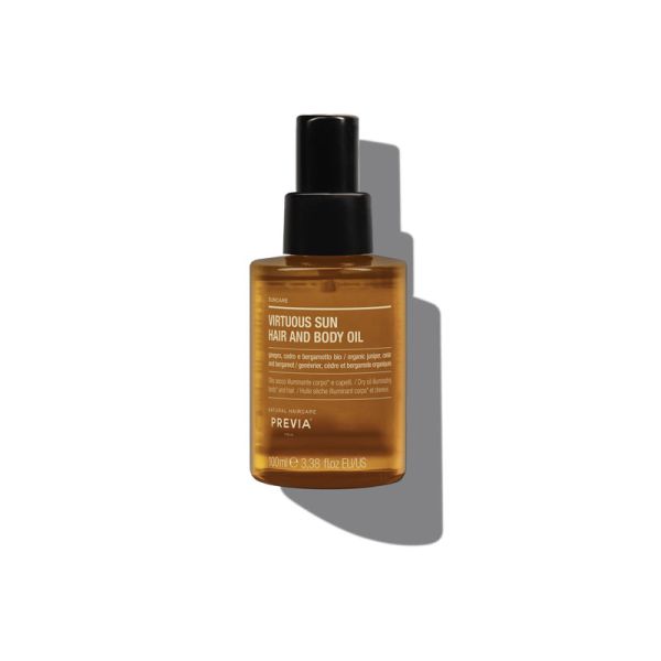 Virtuous Sun Body Oil ARCOMAGNO